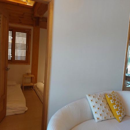 Gyeongju Hanok Sohwa Eksteriør billede