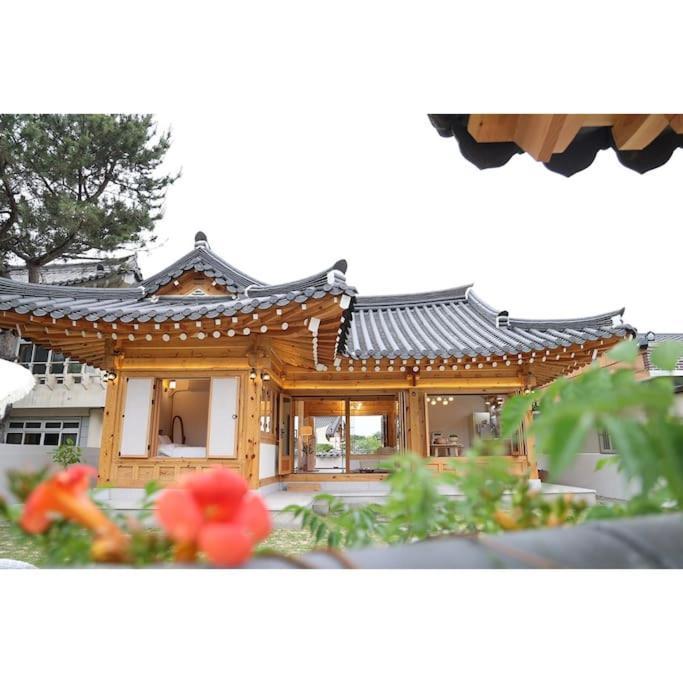 Gyeongju Hanok Sohwa Eksteriør billede