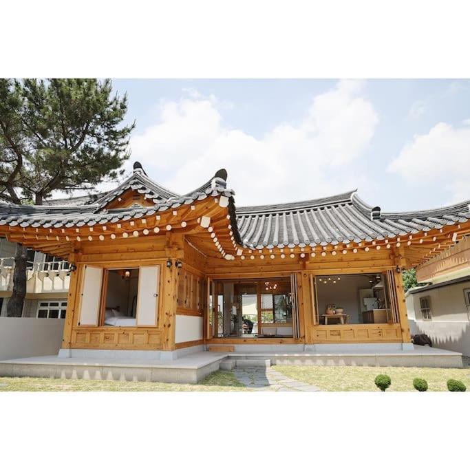 Gyeongju Hanok Sohwa Eksteriør billede