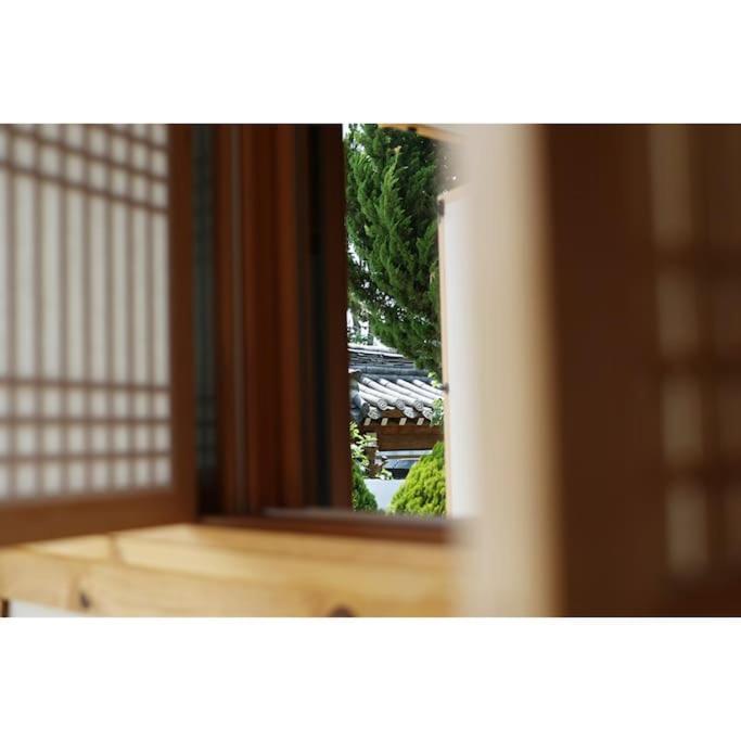 Gyeongju Hanok Sohwa Eksteriør billede