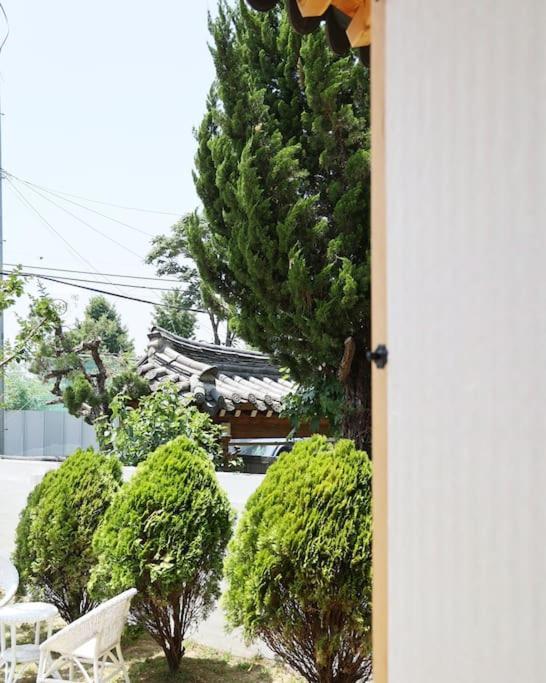 Gyeongju Hanok Sohwa Eksteriør billede