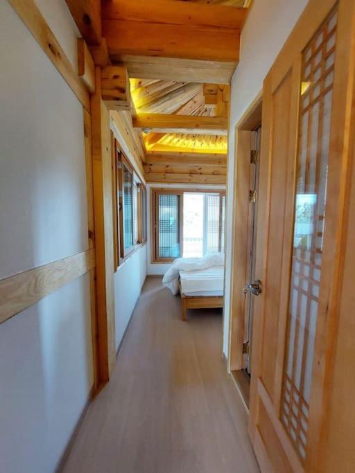 Gyeongju Hanok Sohwa Eksteriør billede