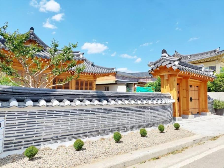 Gyeongju Hanok Sohwa Eksteriør billede