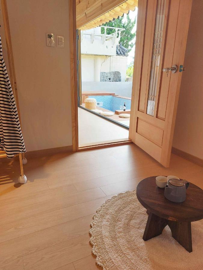 Gyeongju Hanok Sohwa Eksteriør billede