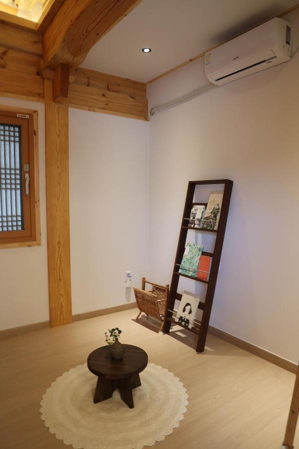 Gyeongju Hanok Sohwa Eksteriør billede
