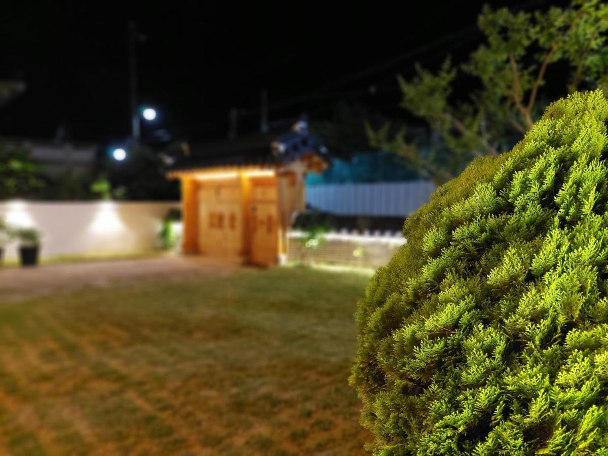Gyeongju Hanok Sohwa Eksteriør billede