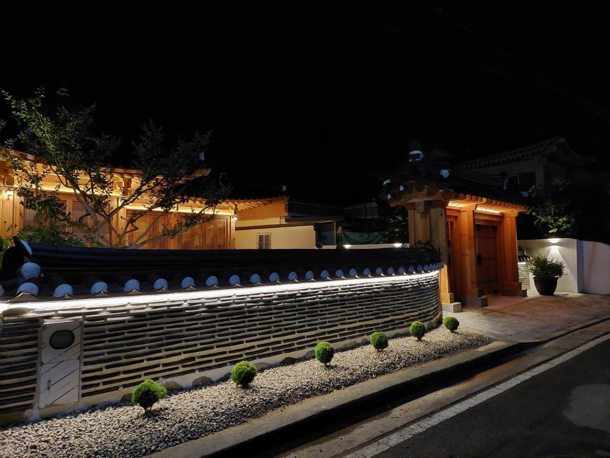Gyeongju Hanok Sohwa Eksteriør billede