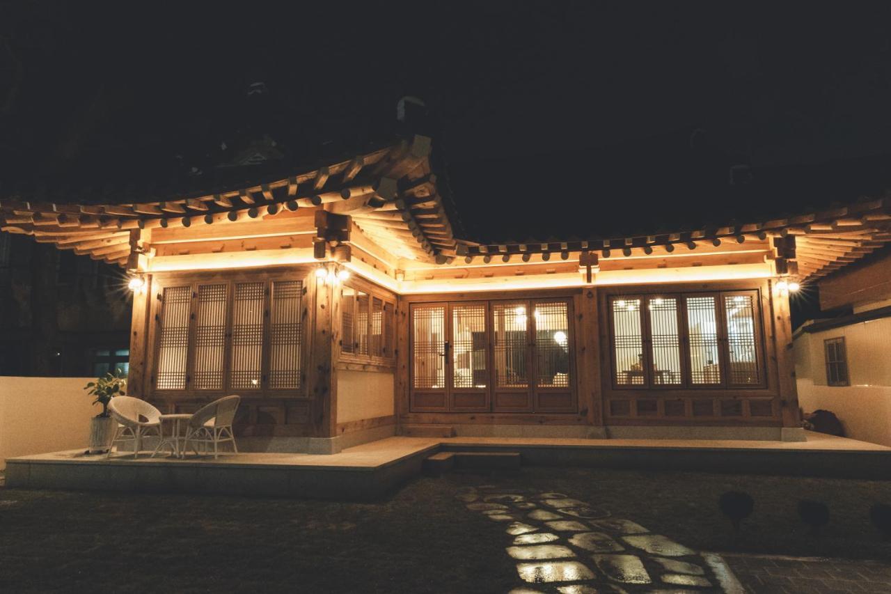 Gyeongju Hanok Sohwa Eksteriør billede