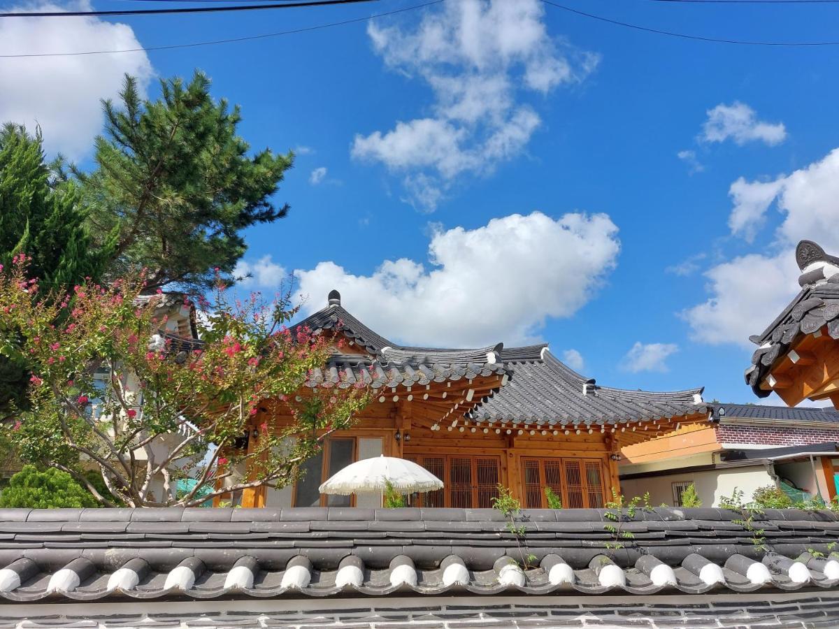 Gyeongju Hanok Sohwa Eksteriør billede