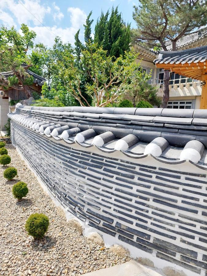 Gyeongju Hanok Sohwa Eksteriør billede