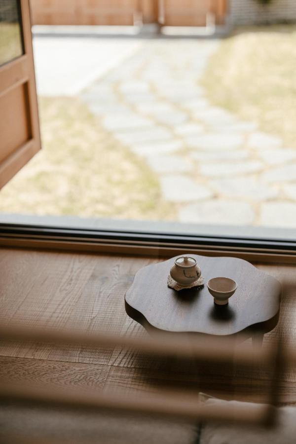 Gyeongju Hanok Sohwa Eksteriør billede
