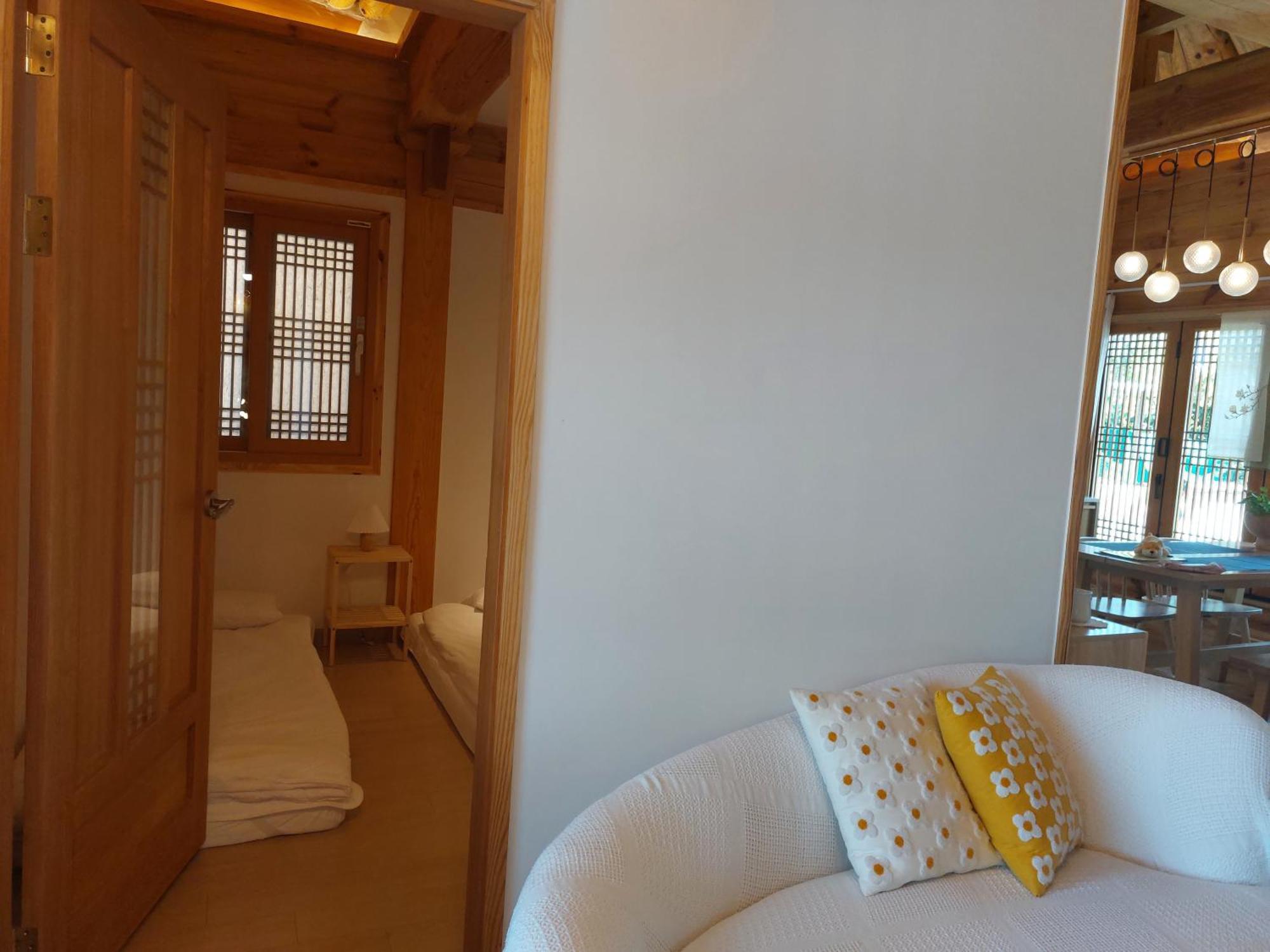 Gyeongju Hanok Sohwa Eksteriør billede