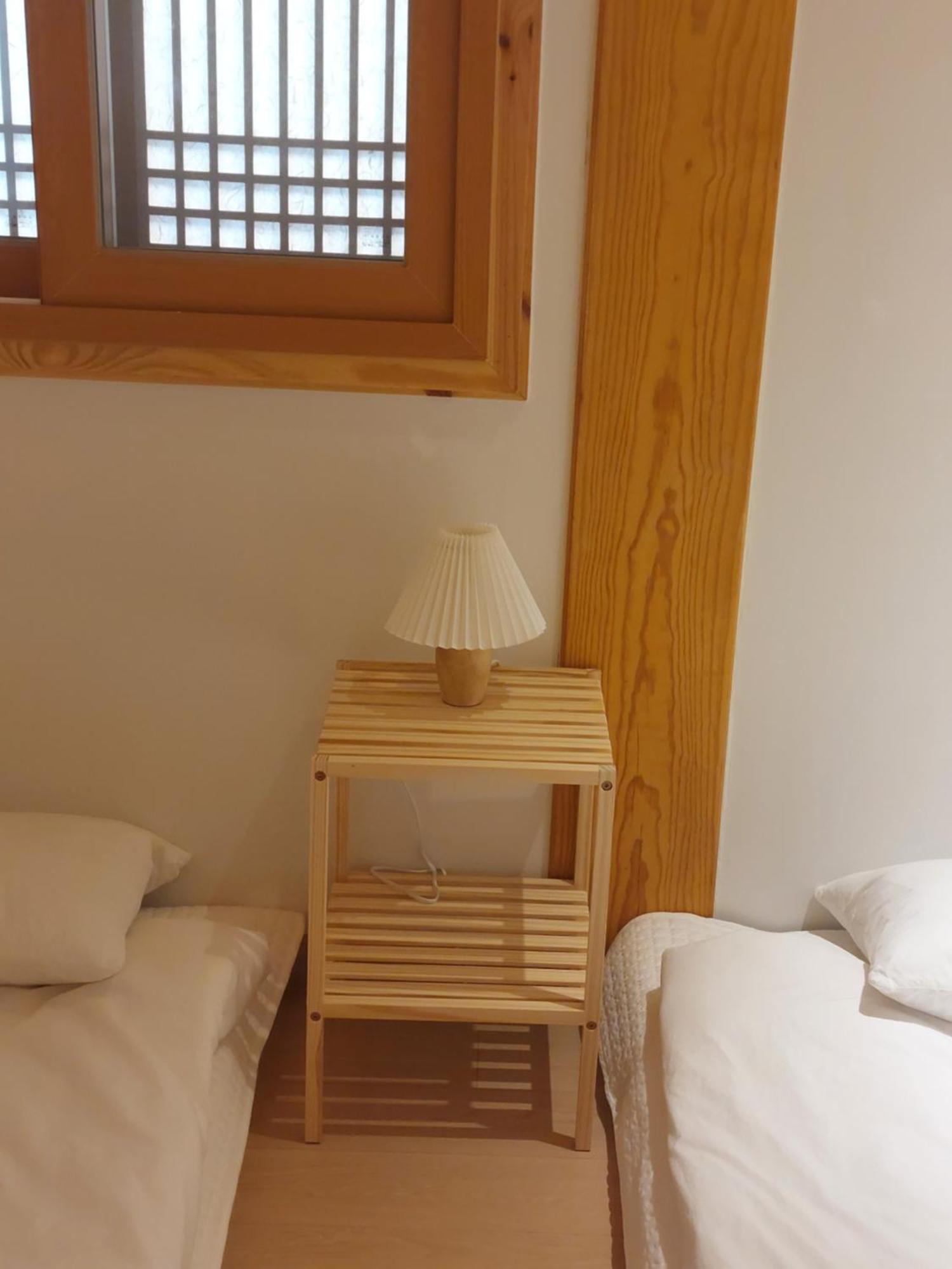 Gyeongju Hanok Sohwa Eksteriør billede
