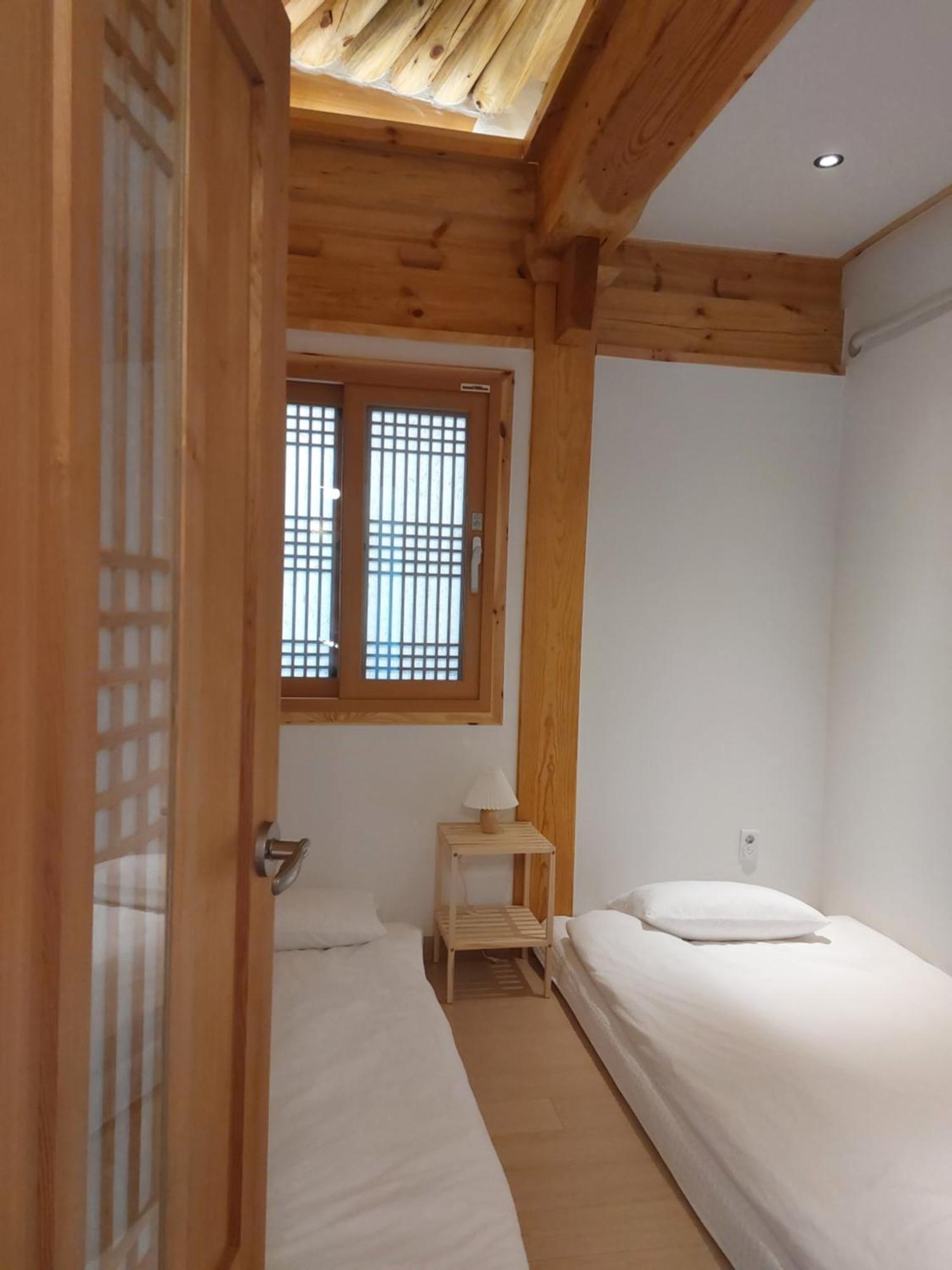 Gyeongju Hanok Sohwa Eksteriør billede